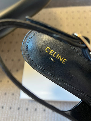 26ss Pointed-toe high heels