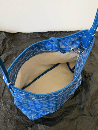 hobo mini zipper tote