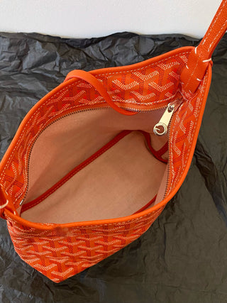 hobo mini zipper tote