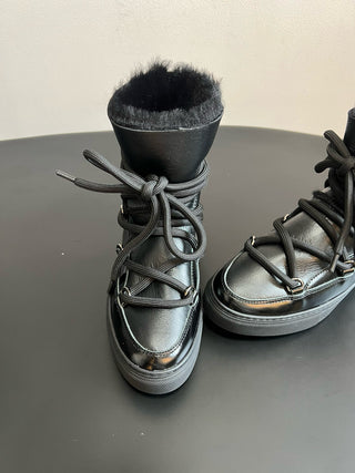 INUIKL* Autumn/Winter New Lace-up Snow Boots