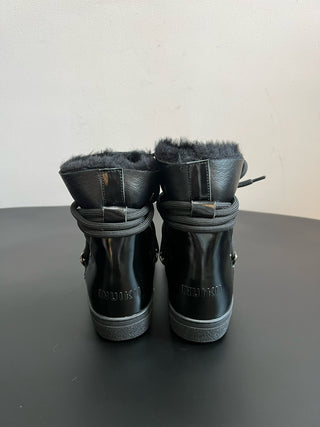 INUIKL* Autumn/Winter New Lace-up Snow Boots