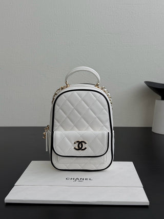 chane mini panda backpack