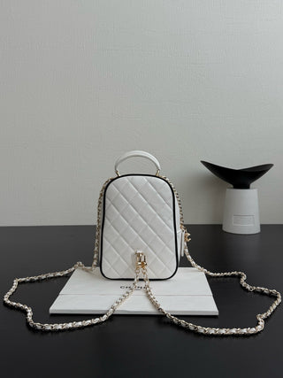 chane mini panda backpack