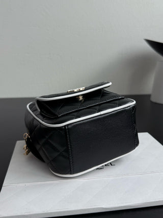 chane mini panda backpack