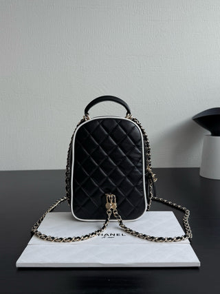 chane mini panda backpack