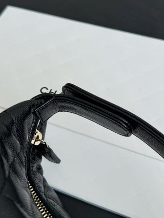 Chane Diamond buckle lunch box bag