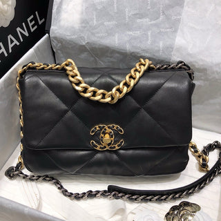 Chane Black small 19bag