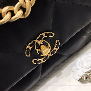 Chane Black small 19bag