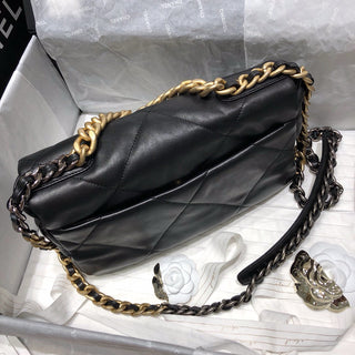 Chane Black small 19bag