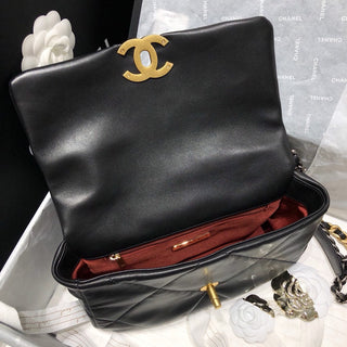 Chane Black small 19bag