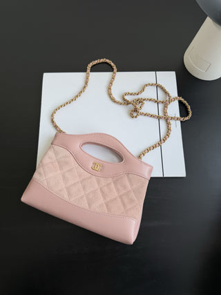 Chane 31 nano mini bag