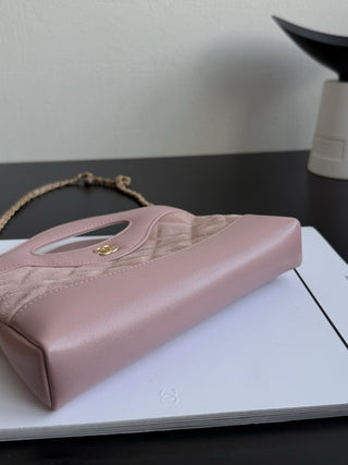 Chane 31 nano mini bag
