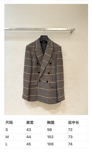 Winter Newest Suit Jacket