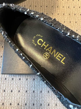 Round Toe Patchwork Style Flat Mary Jane Shoes