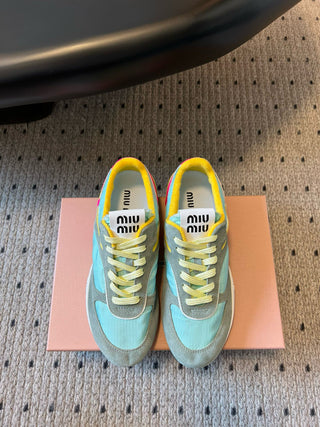 Mi*Mi* Spring/Summer New Arrivals:  German Training Casual Shoes