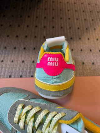 Spring/Summer New Arrivals:  German Training Casual Shoes