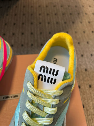 Spring/Summer New Arrivals:  German Training Casual Shoes