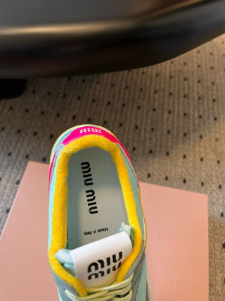 Spring/Summer New Arrivals:  German Training Casual Shoes