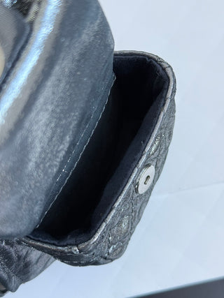 Mini Space Silver Frog Backpack