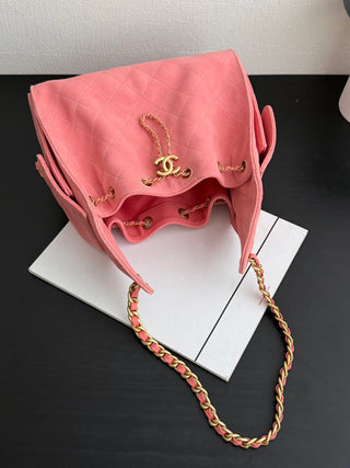 26c Suede Pink 💗 Small