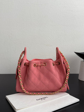 26C Suede Pink Mini