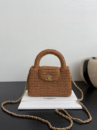 26c Knitted Kelly Large Size