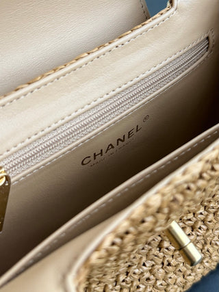 26c Knitted Kelly Large Size