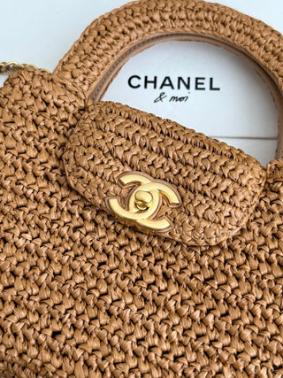 26c Knitted Kelly Large Size