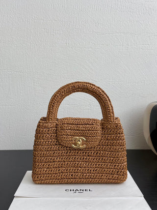 26c Knitted Kelly Large Size