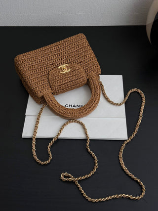 26c Knitted Kelly Large Size