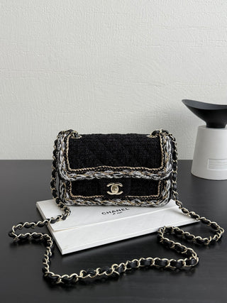 25K Black Tweed CF 20cm