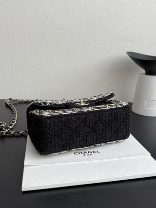 25K Black Tweed CF 20cm