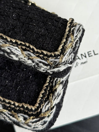 25K Black Tweed CF 20cm