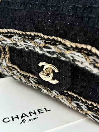 25K Black Tweed CF 20cm