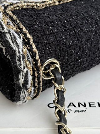 25K Black Tweed CF 20cm