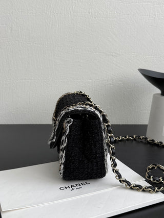 25K Black Tweed CF 20cm