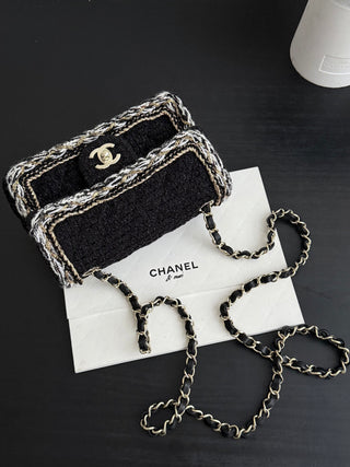 25K Black Tweed CF 20cm