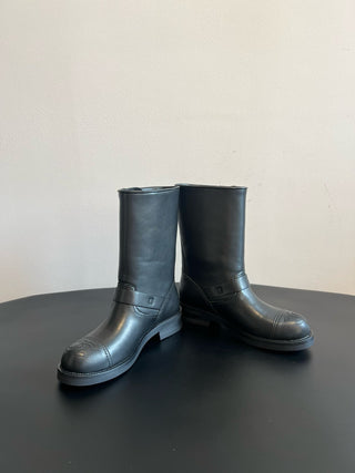 Chane*Black knight boots
