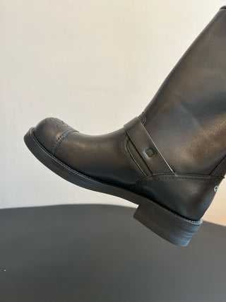 Chane*Black knight boots