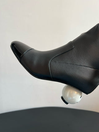 Chane* Creative Stretch Ankle Boots