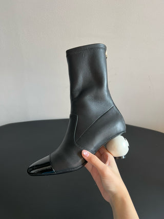 Chane* Creative Stretch Ankle Boots
