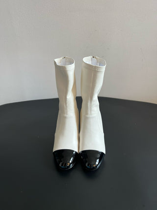Chane* Creative Stretch Ankle Boots