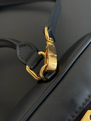 ARCADRE Bowling Bag, Small, Black