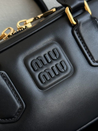 ARCADRE Bowling Bag, Small, Black