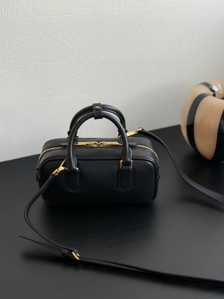 ARCADRE Bowling Bag, Small, Black