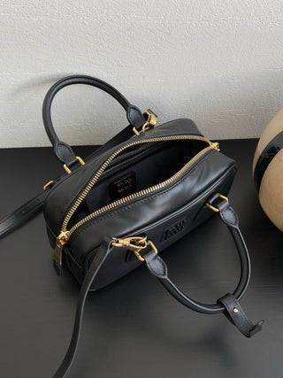 ARCADRE Bowling Bag, Small, Black