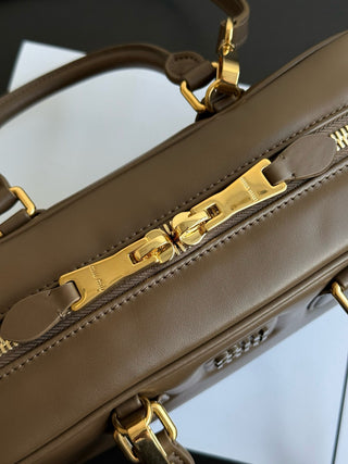 mi⭐️mi⭐️green  bowling bag