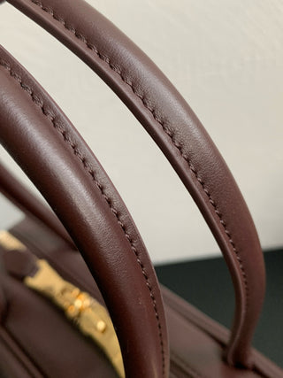 mi⭐️mi⭐️Small briefcase in coffee color