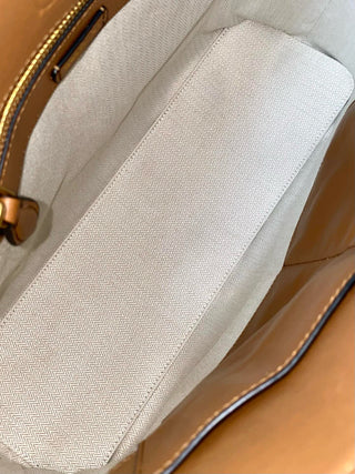 mi⭐️mi⭐️ Vintage Tote Bag, Brown