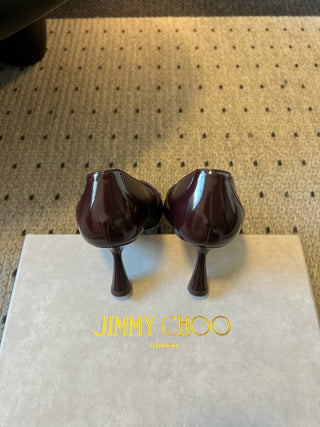 Jimmy Cho* Vintage Elegant Mary Jane Pointed Toe Pumps